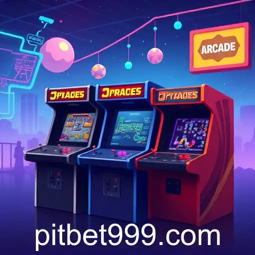 Exploring the Thrills of Arcade Gaming with Pitbet