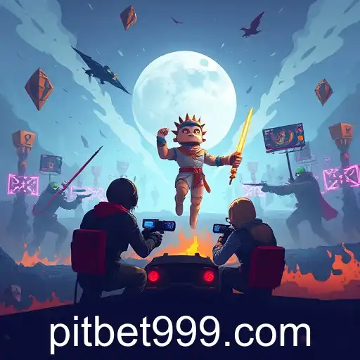 Exploring the Thrills of Multiplayer Gaming in the World of Pitbet