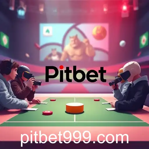 The Digital Arena of Pitbet: A New Age of Gaming