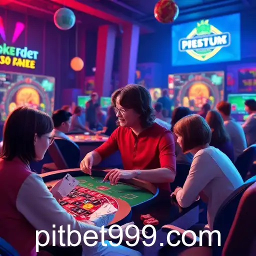 Pitbet Revolutionizes Online Gaming in 2025