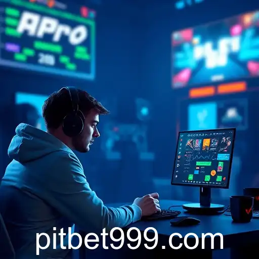 The Rise of Online Gaming