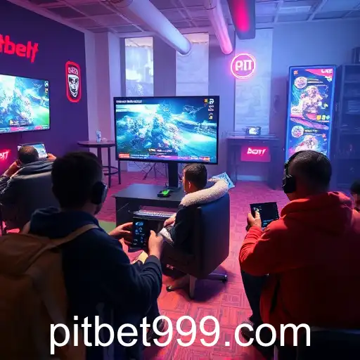 Rise of Online Gaming and Pitbet's Role