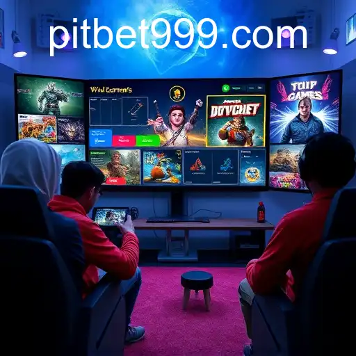 Rising Trends in Online Gaming: A Deep Dive into Pitbet's Dynamics