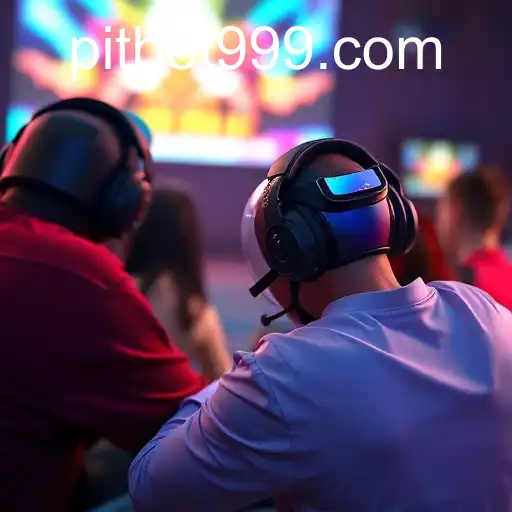 Pitbet: Redefining Online Gaming