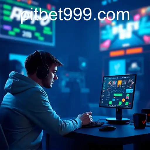 The Rise of Online Gaming