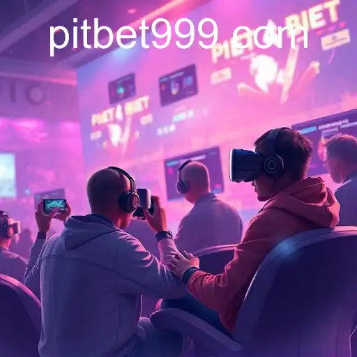 The Rise of Online Gaming Platforms: Pitbet's Influence in 2026