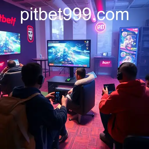 Rise of Online Gaming and Pitbet's Role