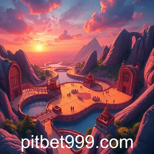 Exploring the Thrill of Simulation Games: An Inside Look at 'Pitbet'