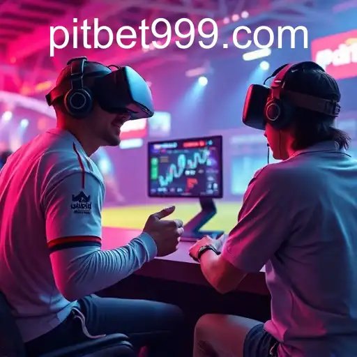 Virtual Betting Surge Amid Technological Advances